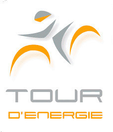 Das Logo der  «Tour d’Energie», die am Sonntag zweite Station für den «German Cycling-Cup» und die Deutsche Jedermann-Meisterschaft ist. Graphik: «Tour d’Energie»