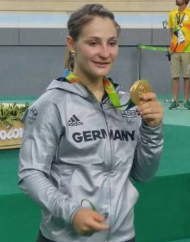 Kristina Vogel holte 2016 Olympia- und WM-Gold. Foto: Archiv/privat