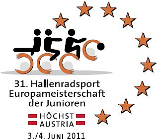 Haase und Rappenhöner Europameister im Kunstradfahren