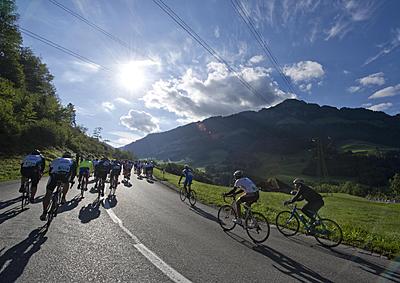 Gruyère-Cycling-Tour als Qualifikationsrennen World-Cycling-Tour