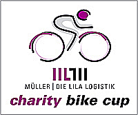 «Lila Logistik Charity Bike Cup»: Familienfest mit Stars zum Anfassen