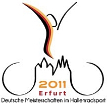 Hallen-DM: German-Masters-Sieger auch Titel-Favoriten im Kunstradfahren