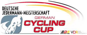 Eine Wertung für die «Deutsche Jedermann Meisterschaft» und «German Cycling Cup»