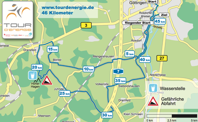 «German Cycling-Cup»: Revanche in Göttingen