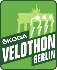 ŠKODA Velothon Berlin mit 14000 Teilnehmern