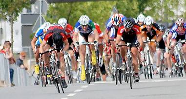 «German Cycling-Cup»: Rundstreckenrennen in der Hansestadt