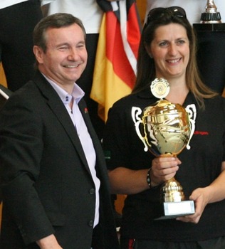 RMSV Aach gewinnt zum 17. Mal Gold-Pokal