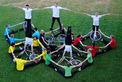«Hallenrad goes Olympia»: Kunstradsportler setzen weitere Zeichen