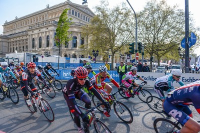 Frankfurt raus: German Cycling-Cup künftig ohne «Velotour»
