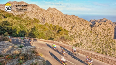 Beim «Mallorca312» geht es durch die schöne Landschaft Mallorcas und über neun Gipfel. Foto: Veranstalter