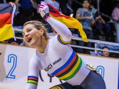 21 Welt-und Europameistertitel: Deutsche Radsportler auch 2017 erfolgreich