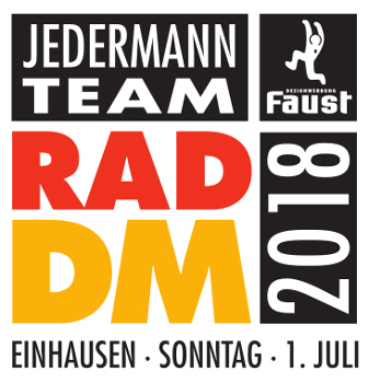 Erste Deutsche Team-Meisterschaft der Jedermänner im Rahmen der Straßen-DM