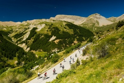 L'Étape du Tour: 15.000 Hobbyradsportler auf der Strecke der Tour