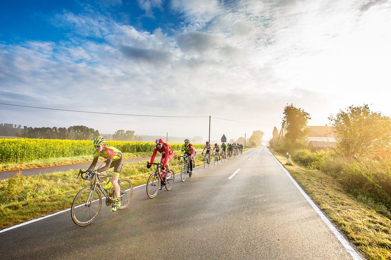 «Giro Hero» anstatt Münsterland Giro: Tolle Preise zu gewinnen