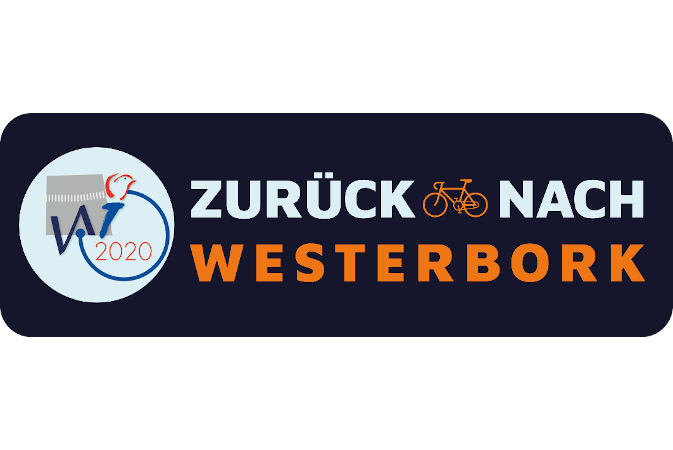 «Zurück nach Westerbork»: Radtour als Botschaft von Frieden und Freiheit