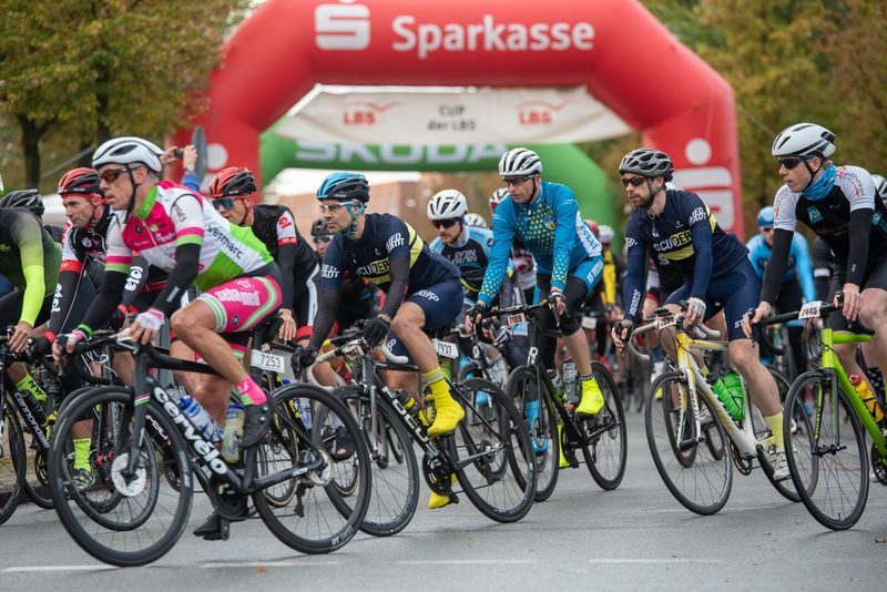 Anmeldeschluss für Jedermannrennen beim Münsterland-Giro